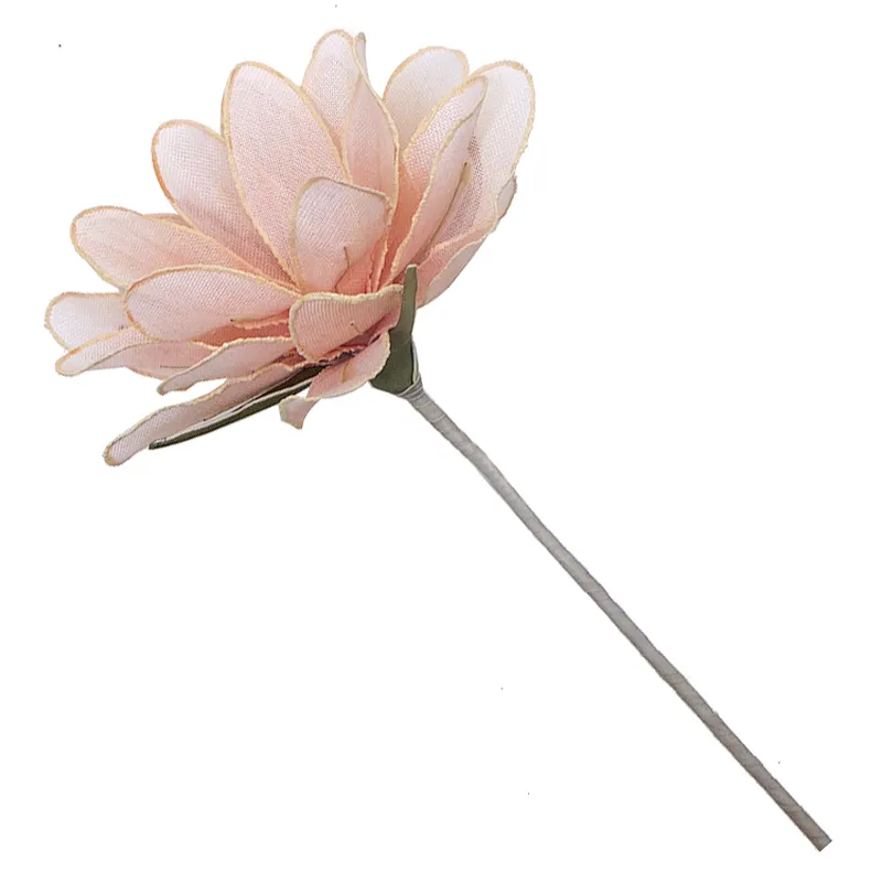 Vivid wedding Decoration 124cm foam flowers seasonal flora foam decorative model flowers