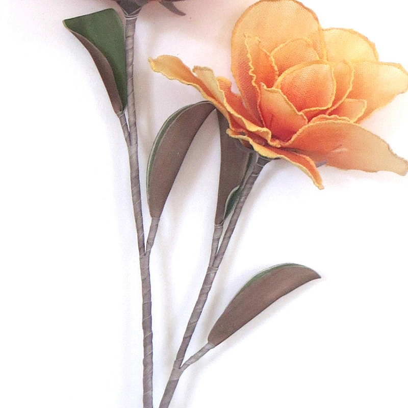 Factory Handy Carfts Artificial Mini Foam Flowers 115cm Big Seasonal Flora Foam Plant