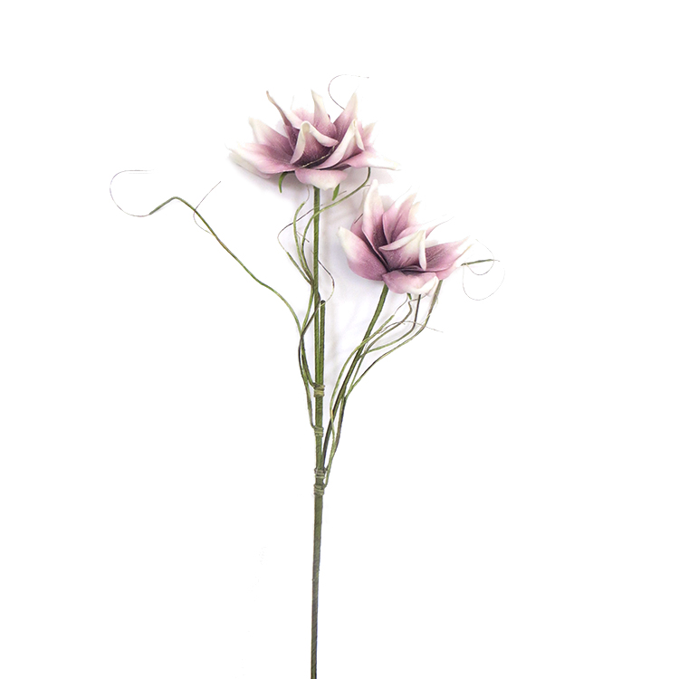 Manufacture Home Decoration arts and crafts small foam artificial flowers Handy Crafts Foam Flowers for sale
