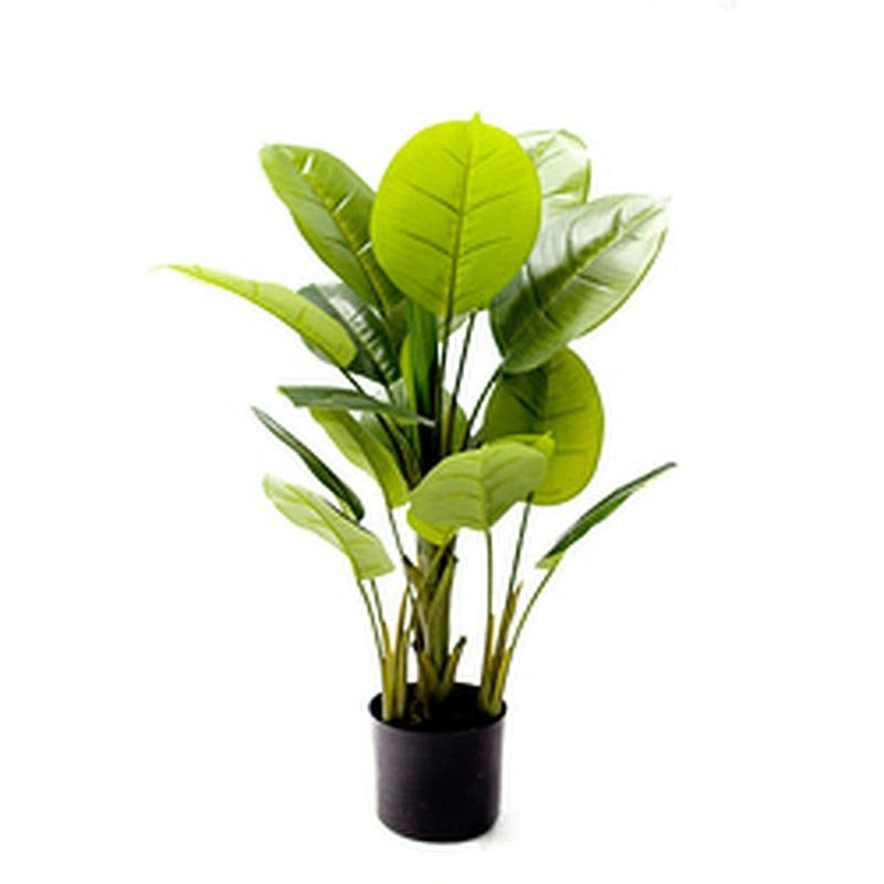 indoor home used decorative  scindapsus aureus make comfortable artificial bonsai plant artificial scindapsus aureus