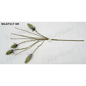 Wholesale Plastic Big Plants Wedding Bouquet Gifts And Decorations Artificial Foam Flowers