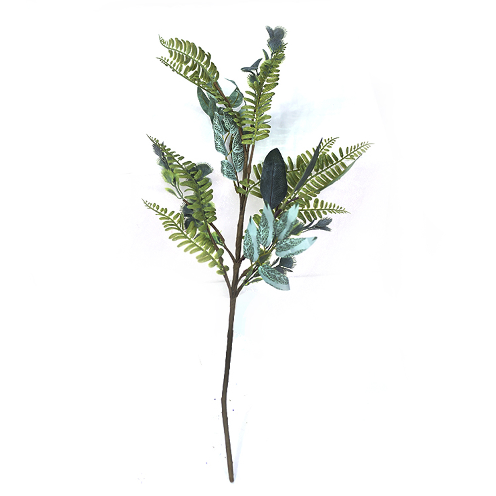 Spring Flower artificial 61cm spring personalized Artificial leaves Hand Wrapped Floral spring