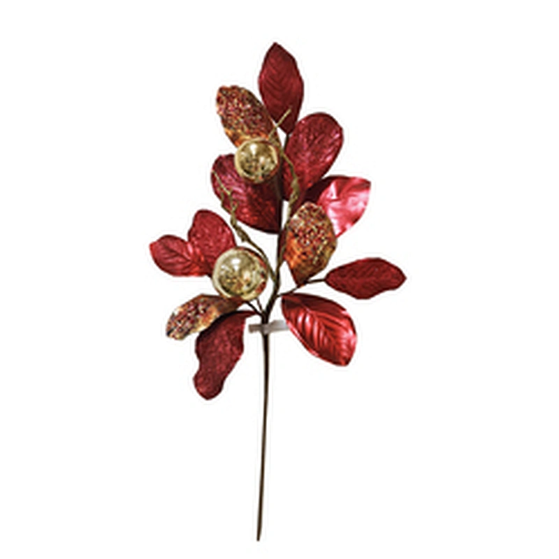 Wholesale New Style Luxury Handmade Indoor Decorative Artificial Christmas Wreath