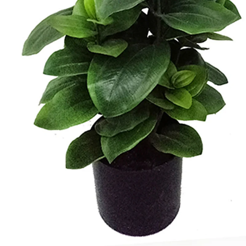 Potted Artificial Tree for Home Decor decoration indoor display artificial plant artificial plants trees
