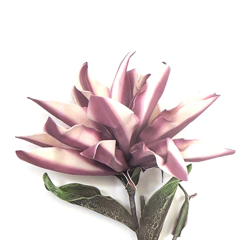Gifts And Home Foam Decorative Model Flowers Handy Carfts Foam Flowers With Stem