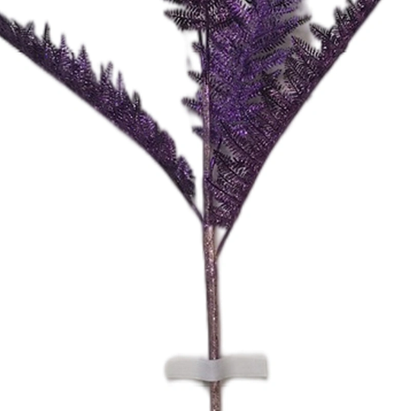 Christmas Decorations Artificial Flowers 104.14cm Golden Flowers Hand Wrapped Floral For Sale