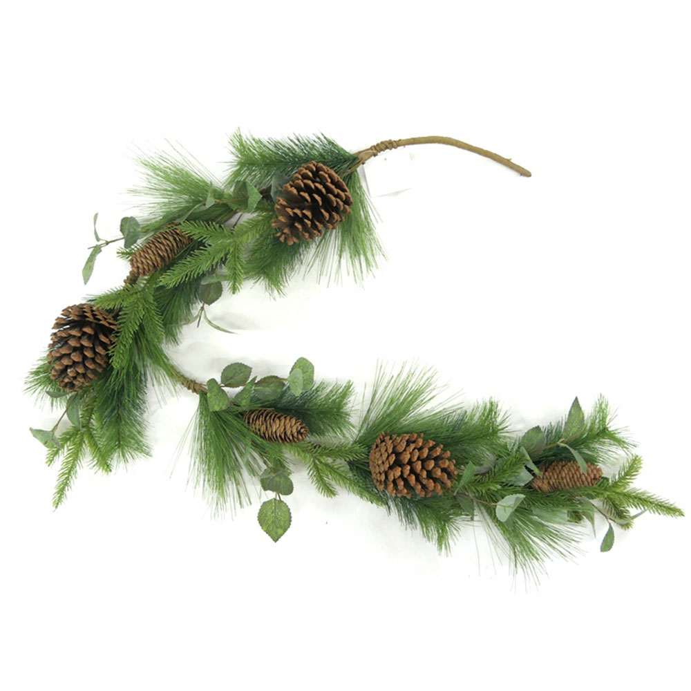 Popular and practica decoration artificial flowers real touch wreath roses artificial flowers with pot