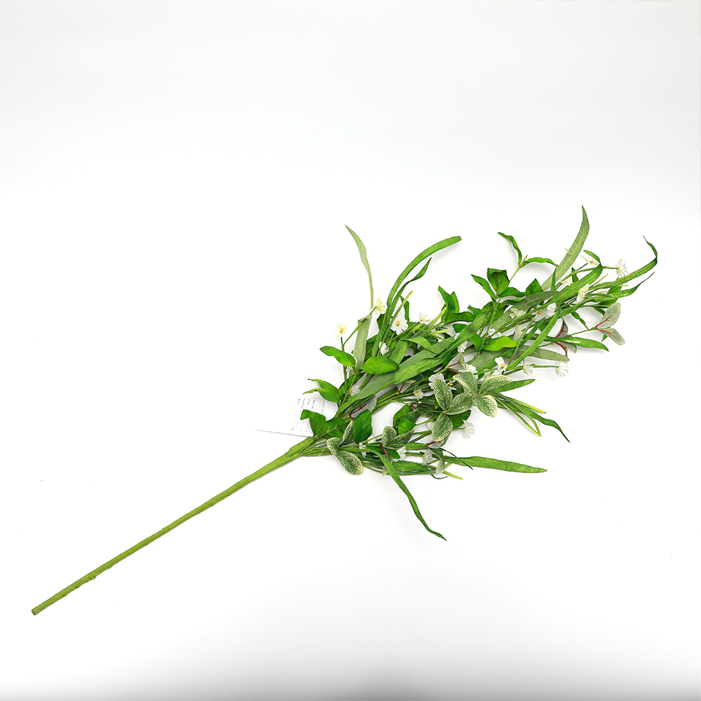 Hand Wrapped Spring Greenery 85cm Spring Flower artificial spring spray Artificial flowers Faux Flower