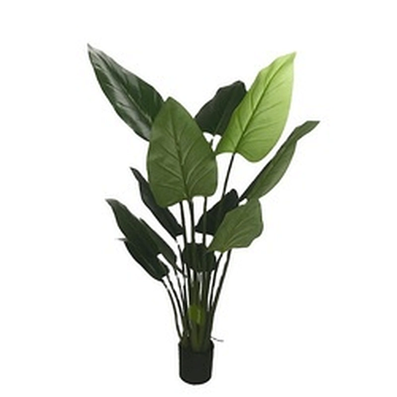 Best Price Manufacturer Direct Sale Philodendron Artificial Monsteras Plant Philodendron For Home Decoration