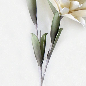 Manufacture Home Decoration flora foam flowers Popular foam flowers for craft seasonal