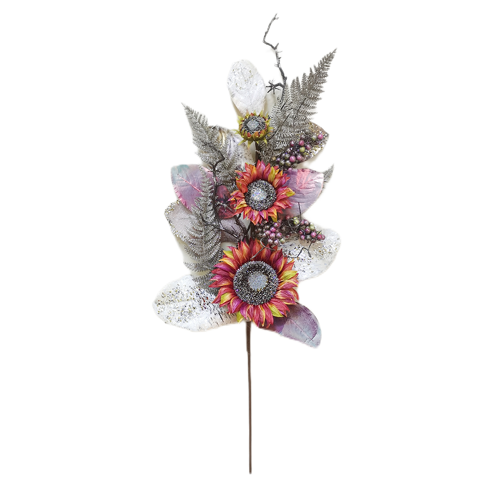 Wholesale high quality customized giant artificial flowers arts and crafts decor artificial flowers hanging