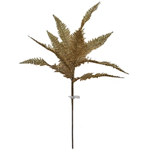 High quality real touch Artificial Flowers 124.46cm Golden Flowers Hand Wrapped Floral For Sale