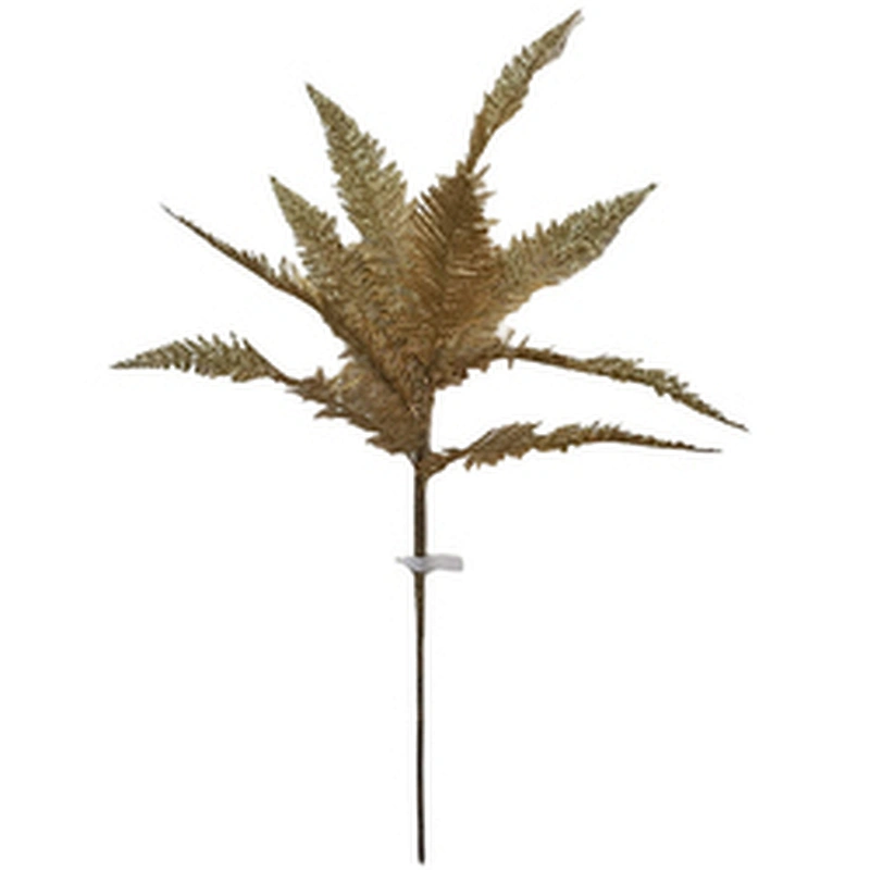 High quality real touch Artificial Flowers 124.46cm Golden Flowers Hand Wrapped Floral For Sale
