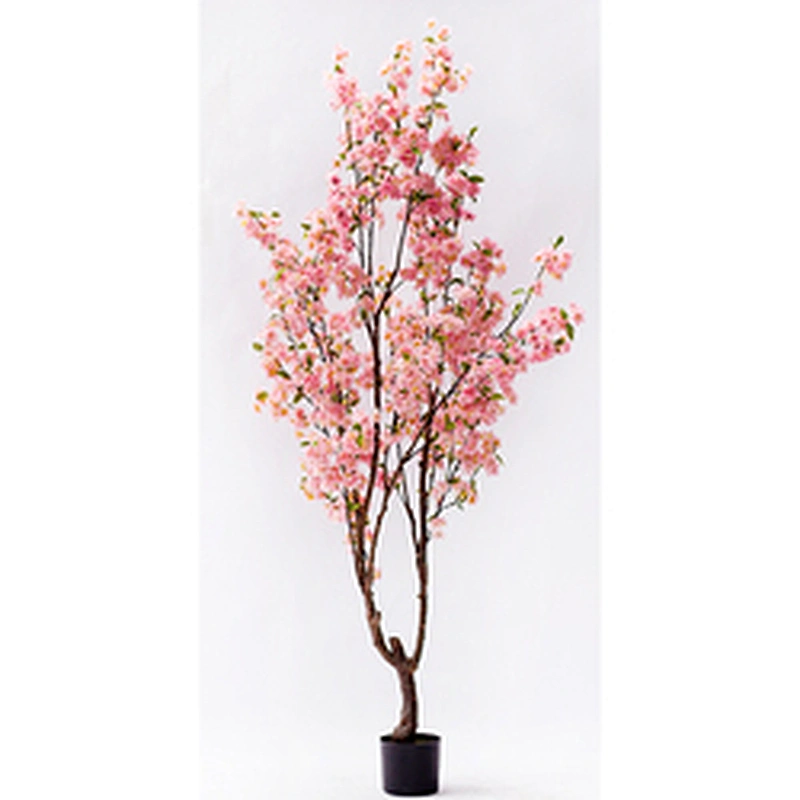Wedding Decoration Cherry Blossom Tree Artificial Cherry Blossom Tree For Decoration