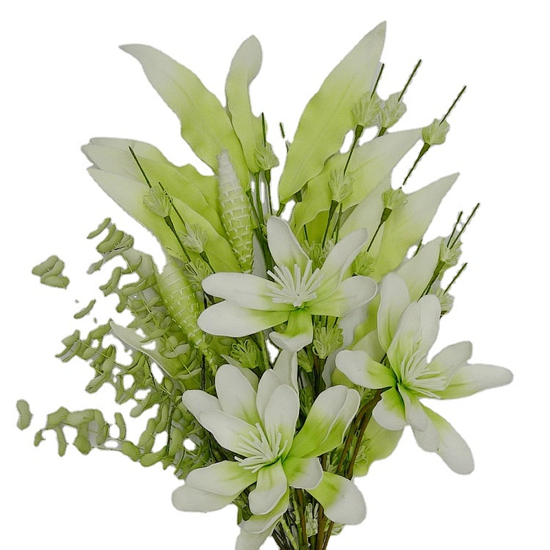 Wholesale Plastic Home Plants  Foam Flower Artificial Flower Gifts And Decorations