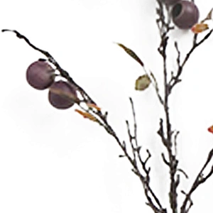 Custom sign wholesale home autumn decoration decorative flowers artificial plants and flowers