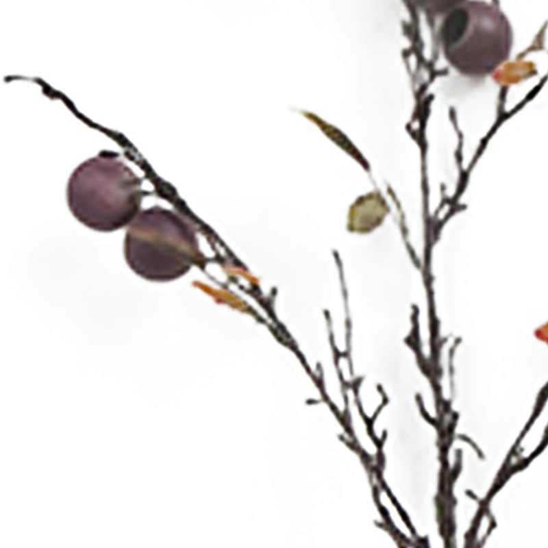 Custom sign wholesale home autumn decoration decorative flowers artificial plants and flowers