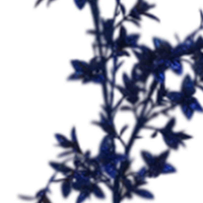 Decoration artificial autumn spray flowers 109.22cm champagne leaves artificial flowers green flowers