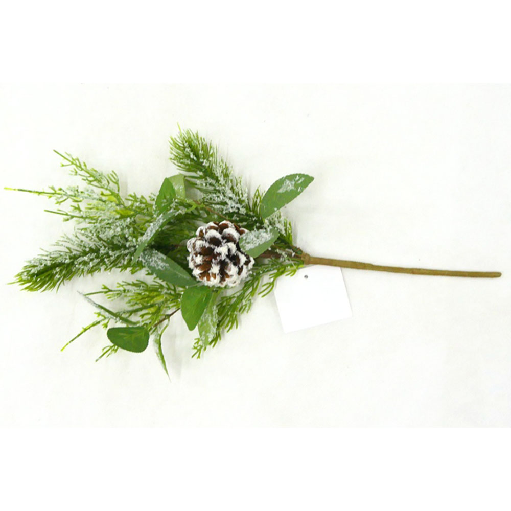 Hot sale home door decoration real touch artificial flower autumn spray branch blossom flowers artificial
