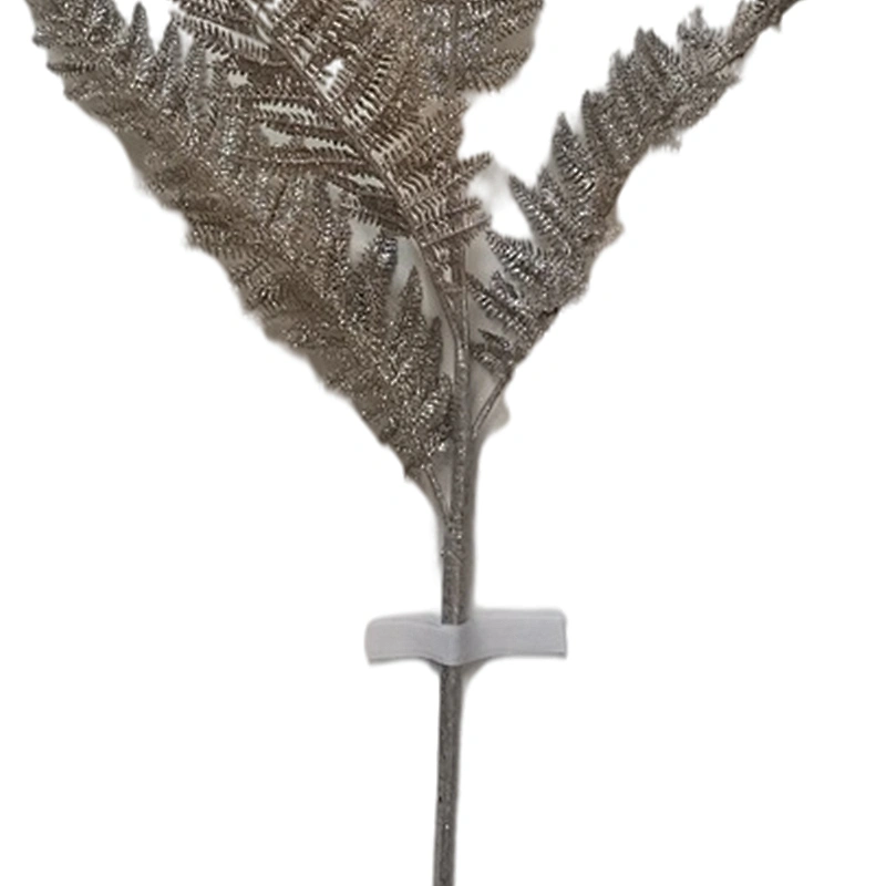 Popular And Practica Hand Wrapped Floral 104.14cm Rose Gold Flowers Leaves Artificial Flowers