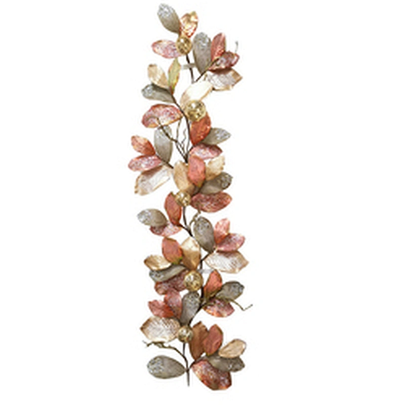 Decorate artificial Artificial Wreath For Christmas Wedding, Holiday Front Door Wall Window Party Decoration