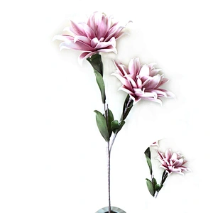 wholesale artificial deluxe foam flowers gifts and decorations flowers foam for wedding