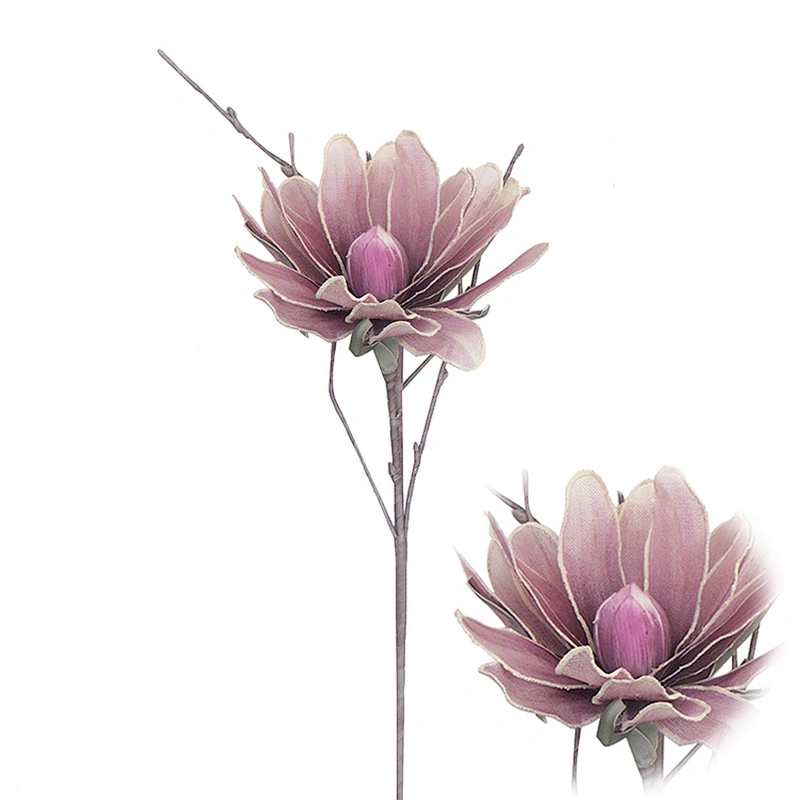 Festival Items 124cm Silk Flower Foam Blossom Artificial Wedding Bouquet Seasonal Flora