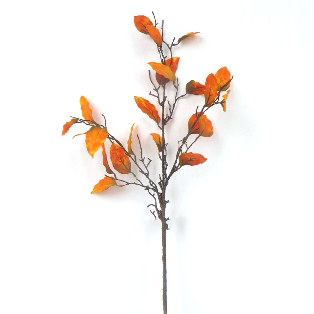 Hot Sale Home Door Decorations Artificial Flowers 104cm Rose Gold Flowers Glitter Spray Flowers