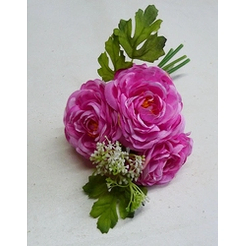 New Design Artificial rose bouquet suitable for family party wedding Valentine's Day decoration