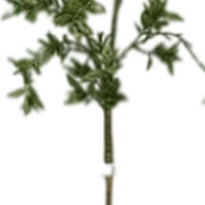 The Latest Fashion Hand Wrapped Floral 109.22cm Green Flowers Leaves Artificial Flowers For Sale