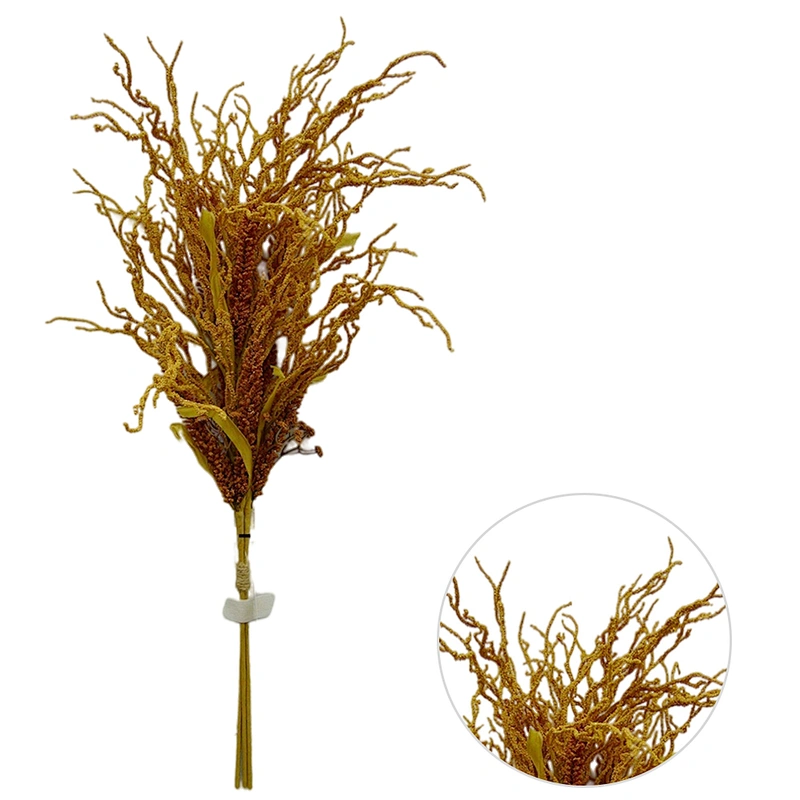 High Quality Affordable Artificial Autumn Spray 81cm In/Out Door Decorations Artificial Autumn Wreath