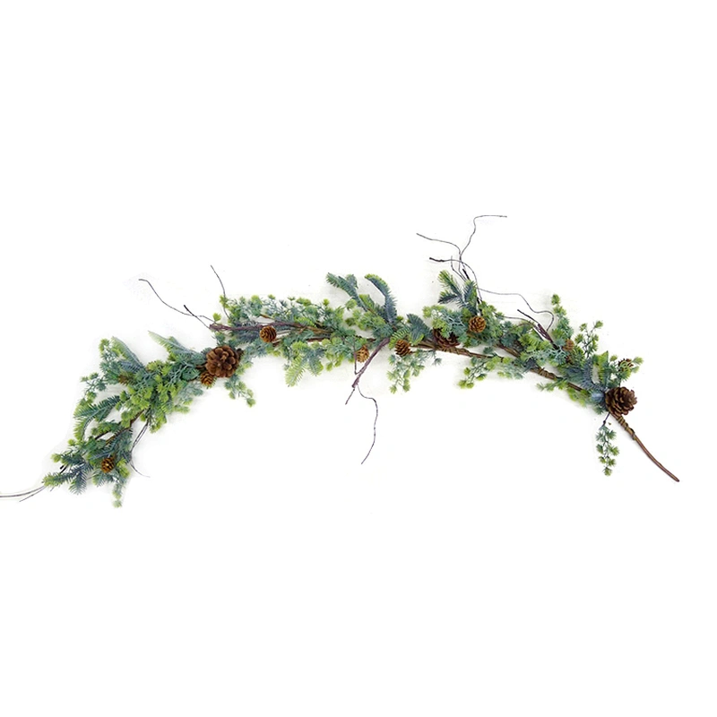 Factory Wholesale Nordic Style Christmas Halloween Hanging Decoration Household Wreath