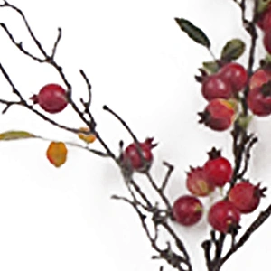 Wholesale fashion artificial spring festival party decorations autumn spray artificial flowers cheap bulk