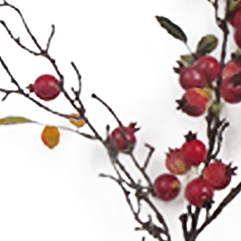 Wholesale fashion artificial spring festival party decorations autumn spray artificial flowers cheap bulk