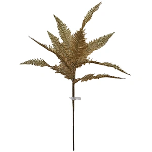 High quality real touch Artificial Flowers 124.46cm Golden Flowers Hand Wrapped Floral For Sale