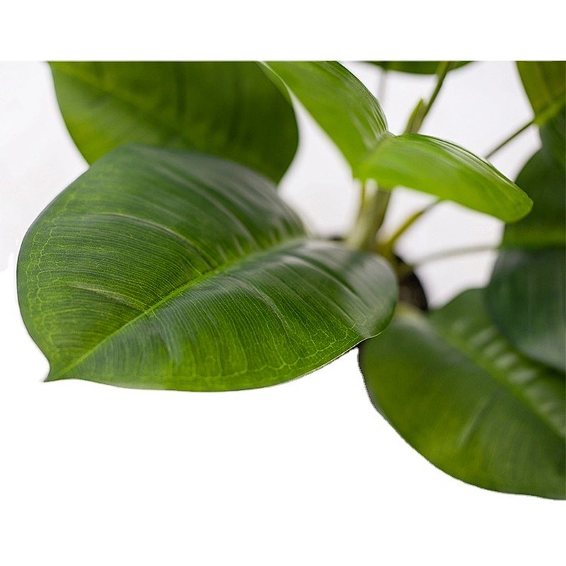 Manufacturer Sale Fashion Artificial Leaves Bundle Scindapsus Aureus Wholesale New Design Bundle Scindapsus Aureus