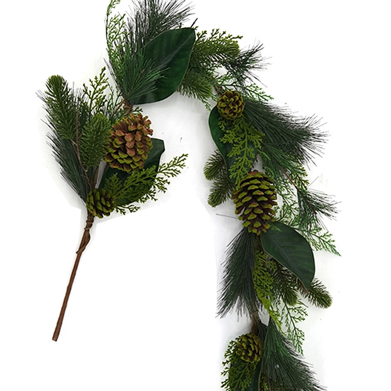 Professional Factory Best Design Artificial Flowers Garland Wreath For Hanging Wedding Wall Decor