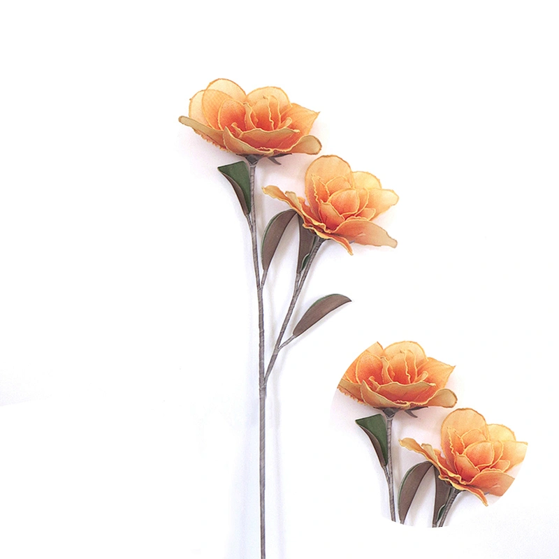 Factory Handy Carfts Artificial Mini Foam Flowers 115cm Big Seasonal Flora Foam Plant