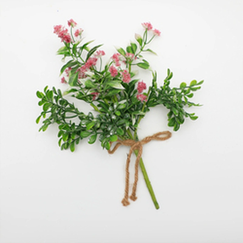 leaves by hand Spring Plant 36cm spring personalized Artificial leaves Hand Wrapped Floral spring