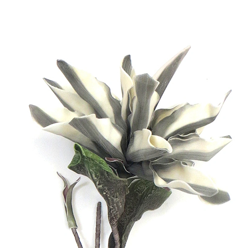 Made In China Large Foam Flowers 116cm Home Artificial Foam For Flower Arrangements