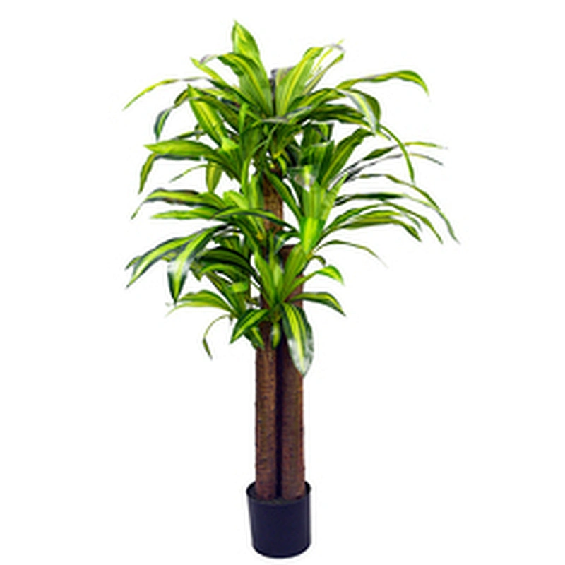 Artificial Trees Evergreen Forest Dracaena Beautiful Dracena Odorant For Living Room Decoration