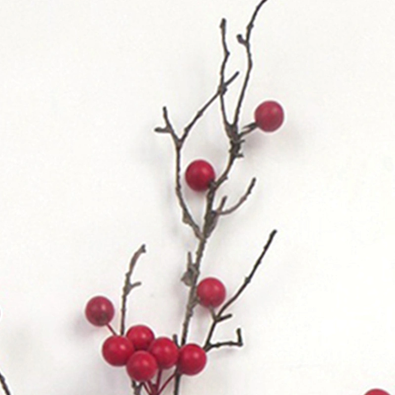 High Quality Affordable Orange And Yellow Spray 107cm artificial autumn wheat Home Door Decorations
