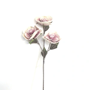 Home Gifts Artifical Foam Flowers Popular Used Manufacturing Big Size Foam Flower