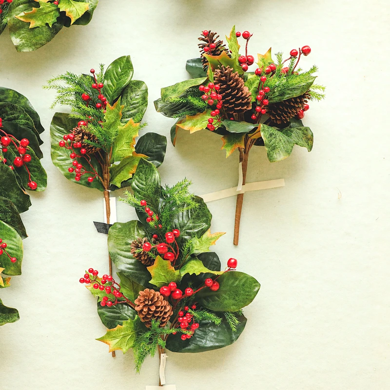 Hot Selling Hanger Wall Window Indoor Wreath For Wedding Home Christmas Decoration