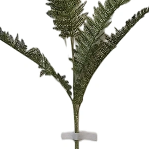 Christmas Decorations Artificial Flowers 104.14cm Golden Flowers Hand Wrapped Floral For Sale