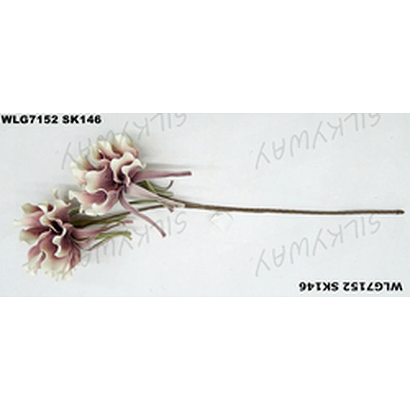 New Design Silk Plastic Flowers Gifts And Home Decor Artificial Foam Flowers For Wedding Decoration