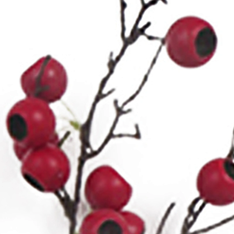 Decorate artificial hand wrapped spring floral artificial flower wholesale real touch wreath wreath decorations