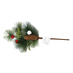 Factory Sale Luxury Christmas Items Decoration Wreath Supplies