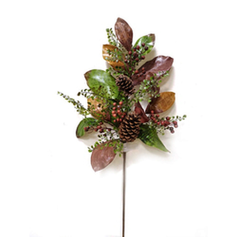 New Design Real Touch wreath Nordic Style Outdoor Indoor Colorful Artificial Wedding Christmas Wreath