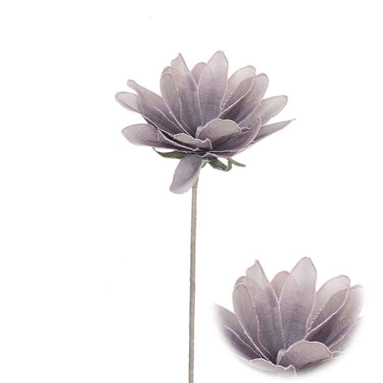 festival items 124cm silk flower foam home decoration foam for artifisial flowers